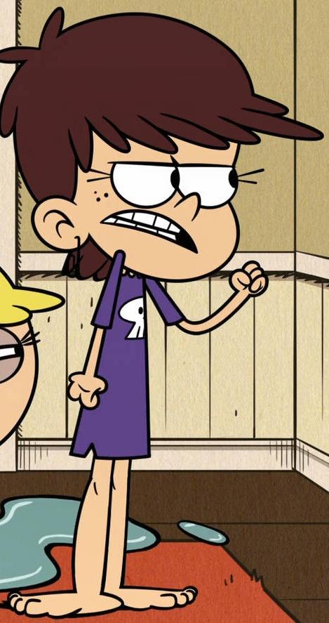 LunaLoudImages's tweet photo. Luna Loud is telling Lily to open the door so she would go to the bathroom.

#TheLoudHouse #Nickelodeon #LunaLoud https://t.co/nlEvCX8OyR
