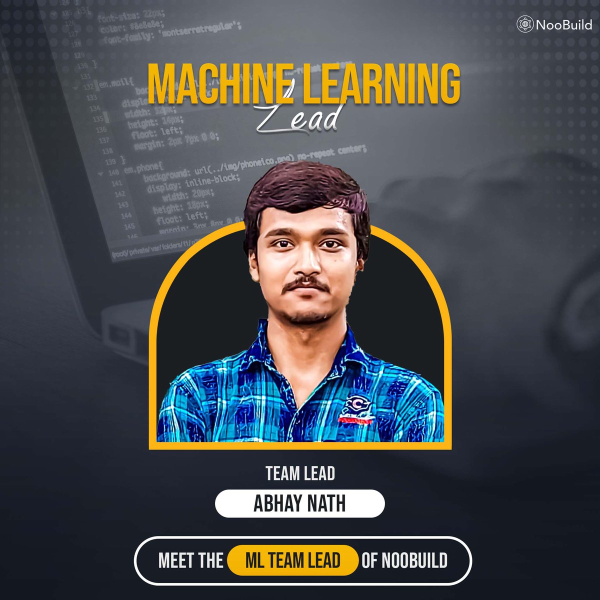 NooBuild_Tech's tweet image. 🚀 Say hello to @AbhayNath001 , our new Machine Learning Team Lead at NooBuild!
With his expertise in ML and passion for innovation, Abhay is set to take our ML initiatives to the next level. 🌟
Let’s welcome him to the team! 🎉
#NooBuild #MachineLearning #Innovation