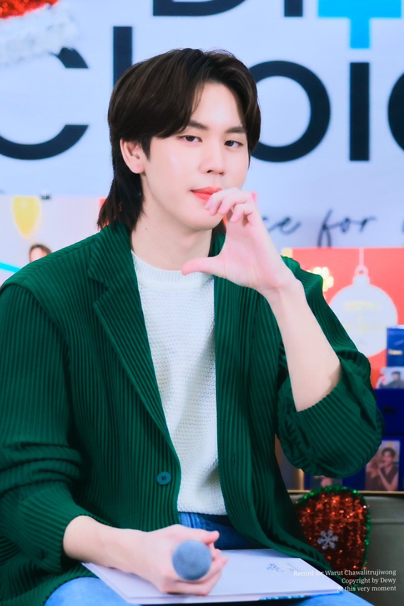 DD__Dewy's tweet photo. 241214 ᴅʀ.ᴄʜᴏɪᴄᴇ x ɢɪᴀɴᴛ ᴘɪᴄᴄᴏʟᴏ 

#DCxGiantPiccolo
#บุ๋นเปรม
#prem_space https://t.co/anAKH1Xklr