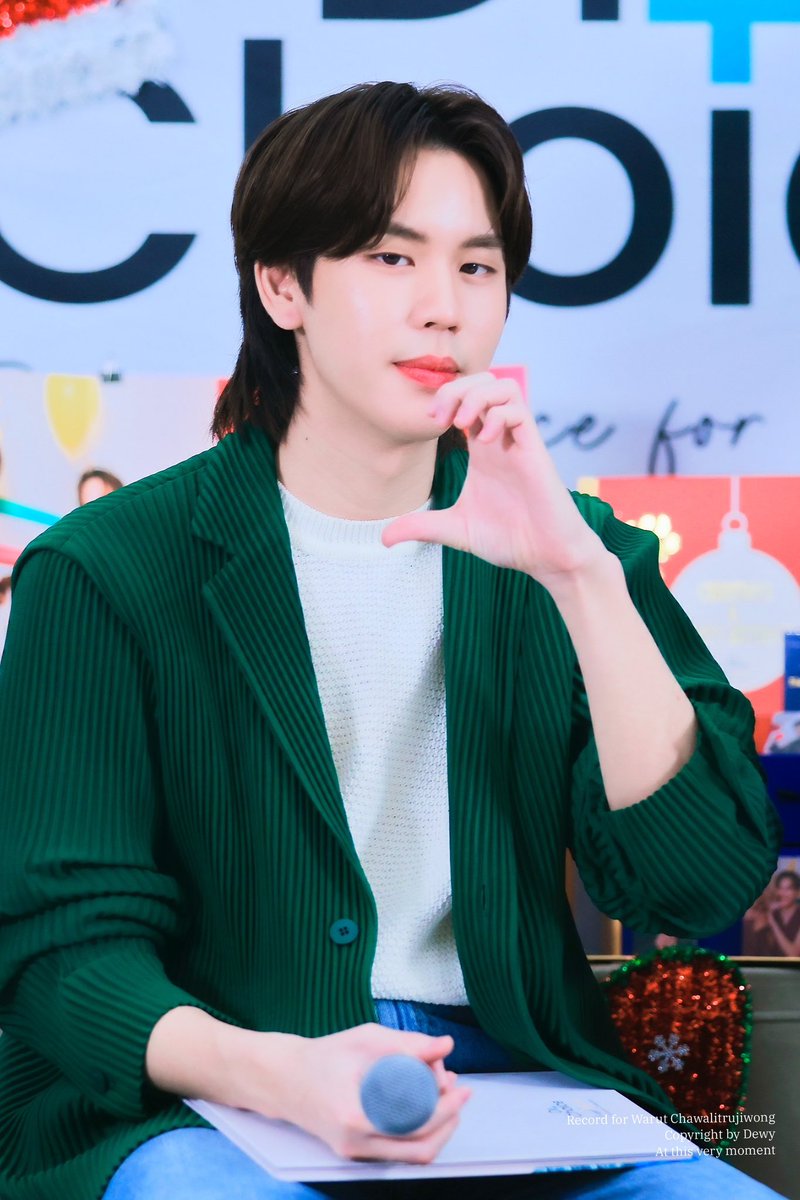 DD__Dewy's tweet photo. 241214 ᴅʀ.ᴄʜᴏɪᴄᴇ x ɢɪᴀɴᴛ ᴘɪᴄᴄᴏʟᴏ 

#DCxGiantPiccolo
#บุ๋นเปรม
#prem_space https://t.co/anAKH1Xklr