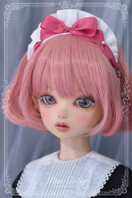 블루페어리와의 콜라보 사진편집하다 메이가 너무예뻐서 허락받고 살짝쿵 스포하기💕🎶