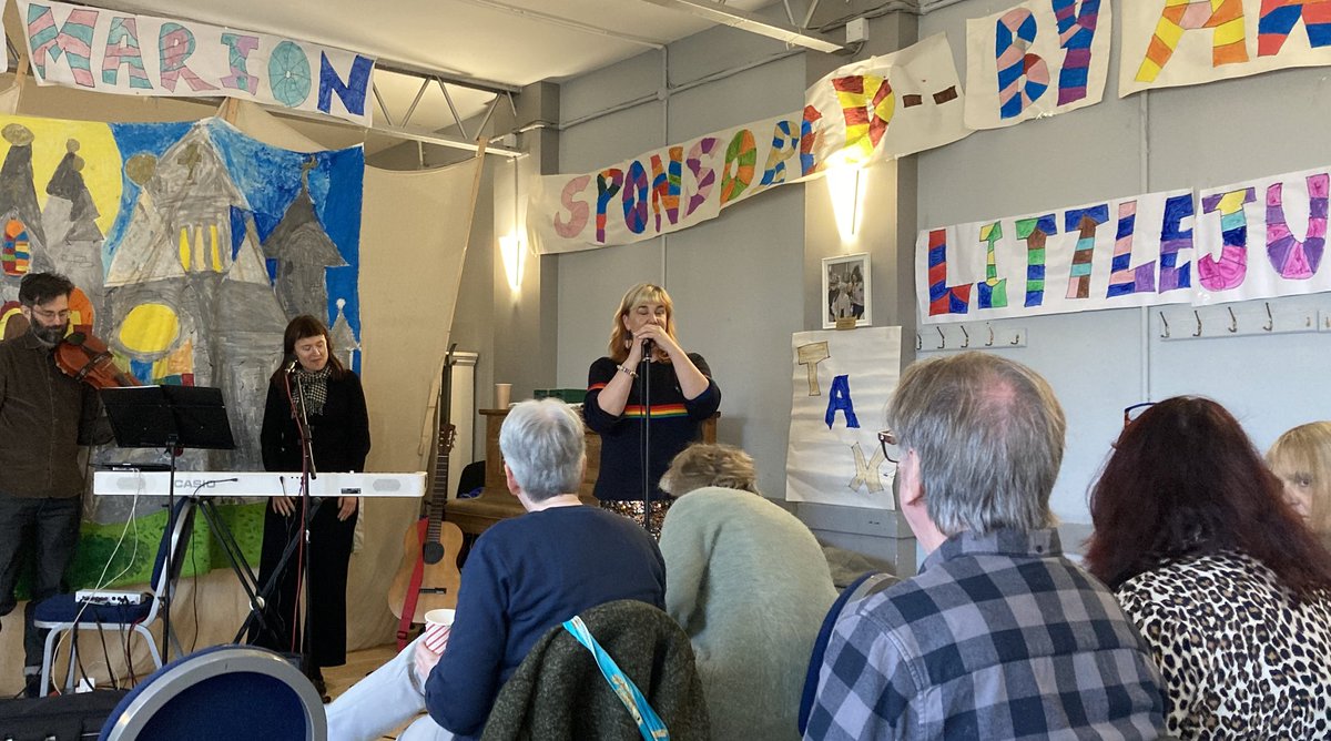 A powerful performance of poetry from <a href="/katefoxwriter/">DrKateFox</a> and writing group inspired by bio and neurodiversity. Wonderful to hear the creative collaboration with musician Bridie Jackson &amp; Nick Pierce too 🤩 #CultivateCommission #IntoTheLight