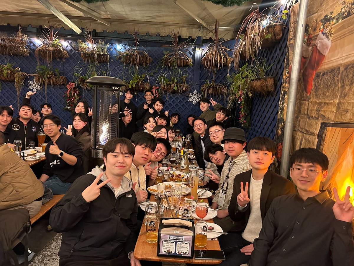 Thank you <a href="/theAGU/">AGU (American Geophysical Union)</a> #AGU2024 
Great place to meet old and current members and expanded family, and most of all, discuss science 🌏