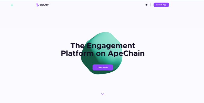 fortyyquinn_'s tweet photo. Blever introduces cutting-edge features, including customizable profiles, refundable NFTs, social farming and rewards, fast and low-cost transactions, a dynamic ecosystem, secure trading, and a smooth, engaging, and rewarding NFT experience for all users. https://t.co/wz9NnsRYoC