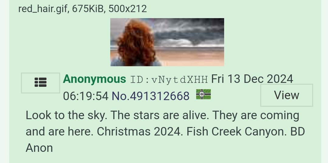 LibertyPDX1's tweet photo. #NORAD #Drones #TrumpArrest https://t.co/zor1jXSCmE