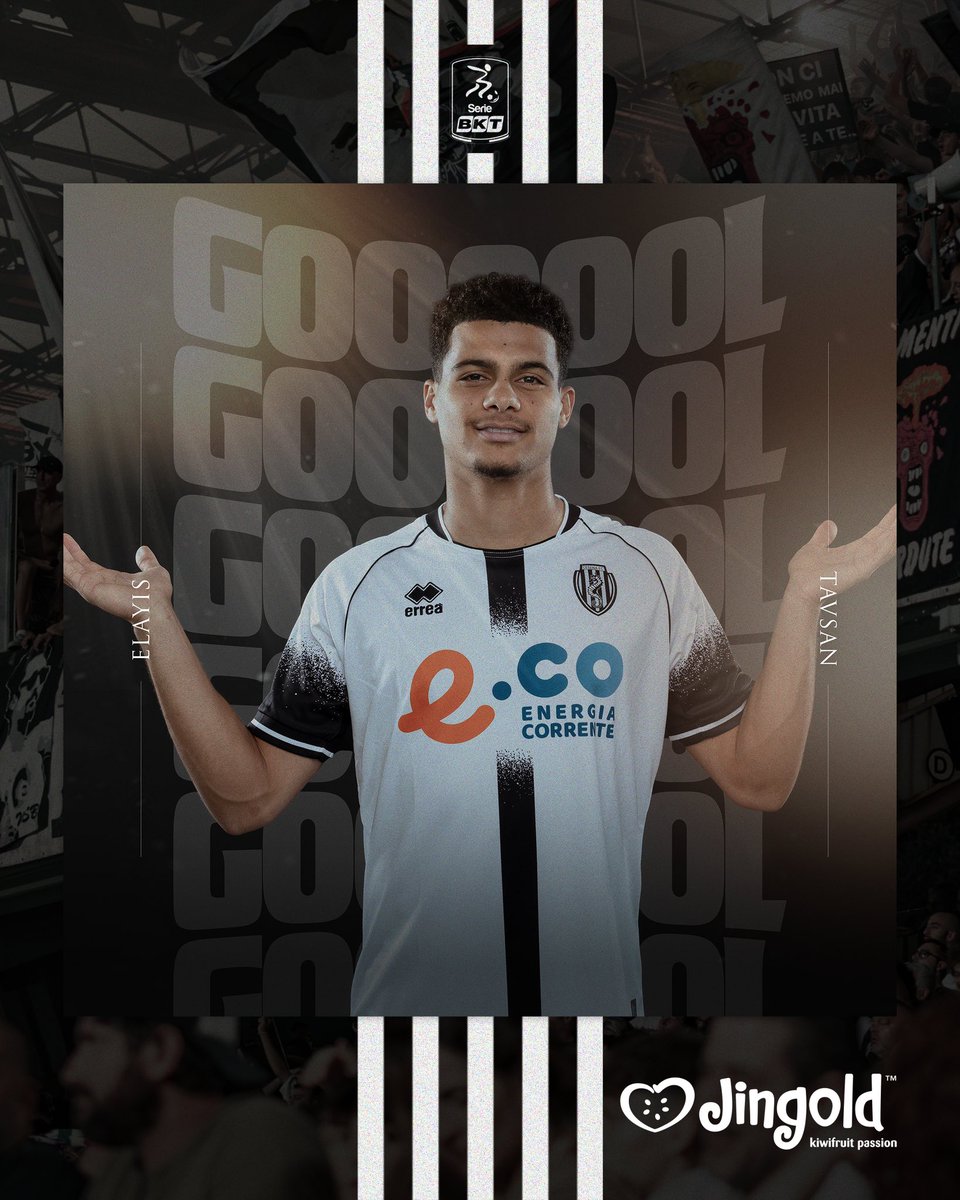 calciocesenafc's tweet photo. 45’pt ⚽️ GOOOOOOOOLLLL!!!!! Ceesay 🤝🏼 Tavsan, che gol pazzesco 🔥🔥🔥
#DAIBURDEL
Offerto da Jingold
#CesCos 1-0
Scarica l'app:
Apple -> https://t.co/ZQLDvvpieA
Android -> https://t.co/43OBcPth1Z https://t.co/iBbbORYWkz