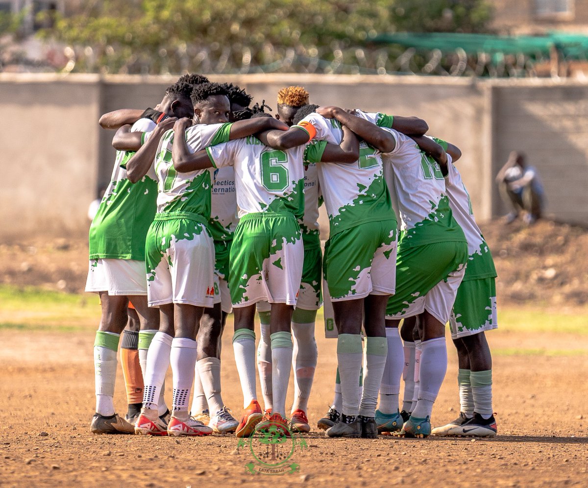KibraUnited's tweet photo. Points shared

𝗙𝗧: 𝗞𝗲𝗻𝘆𝗮 𝗡𝗮𝘃𝘆 0 - 0 𝗞𝗶𝗯𝗿𝗮 𝗨𝗻𝗶𝘁𝗲𝗱

#WeAreKibraUnited 🔥🔥 #NurturingTalents https://t.co/SrIrKXWAFr