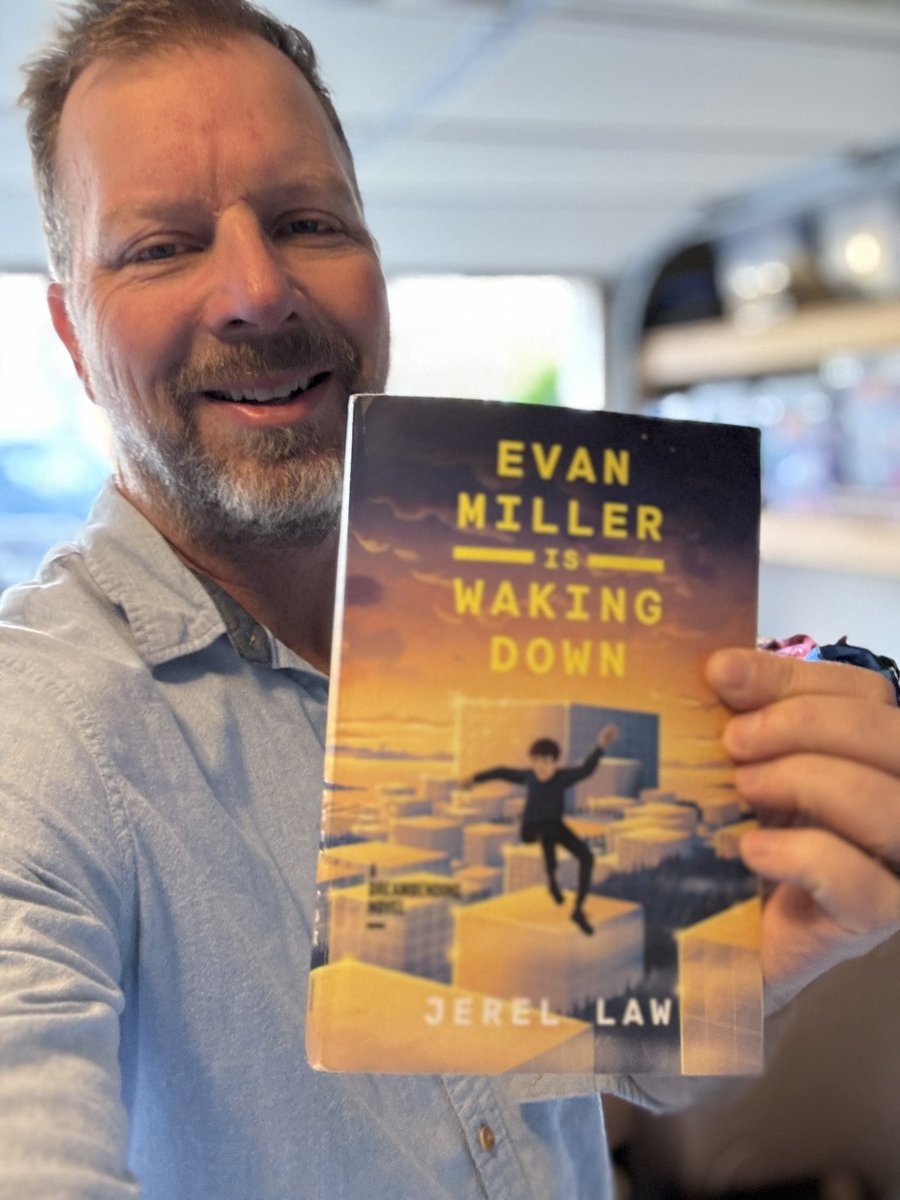 Meet up with me at Southern Lion in Carolina Place Mall today in Charlotte! I’ll be there between 11-4 signing books, including my latest, Evan Miller is Waking Down. <a href="/TommyNelson/">Tommy Nelson</a> <a href="/HarperCollins/">HarperCollins</a>