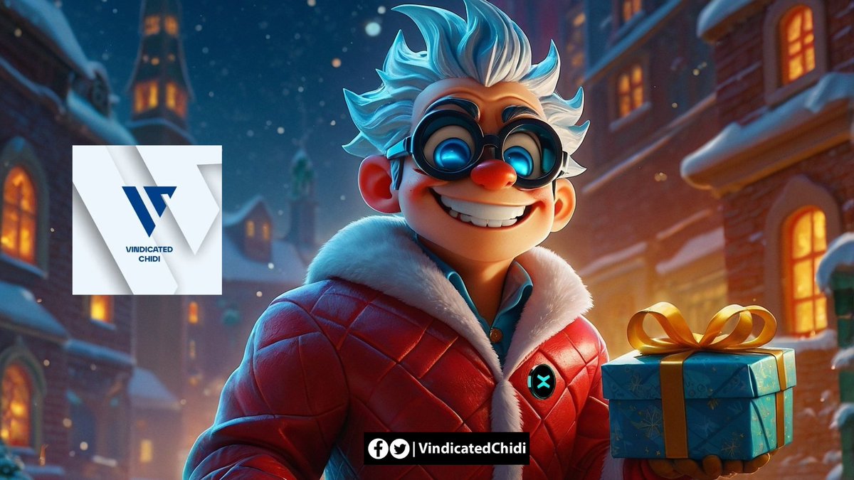 Vindicated Chidi 🕊 tweet media