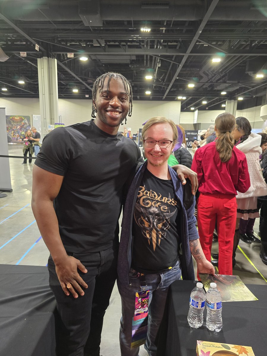 breadboiwizard's tweet image. AWA has been a blast!