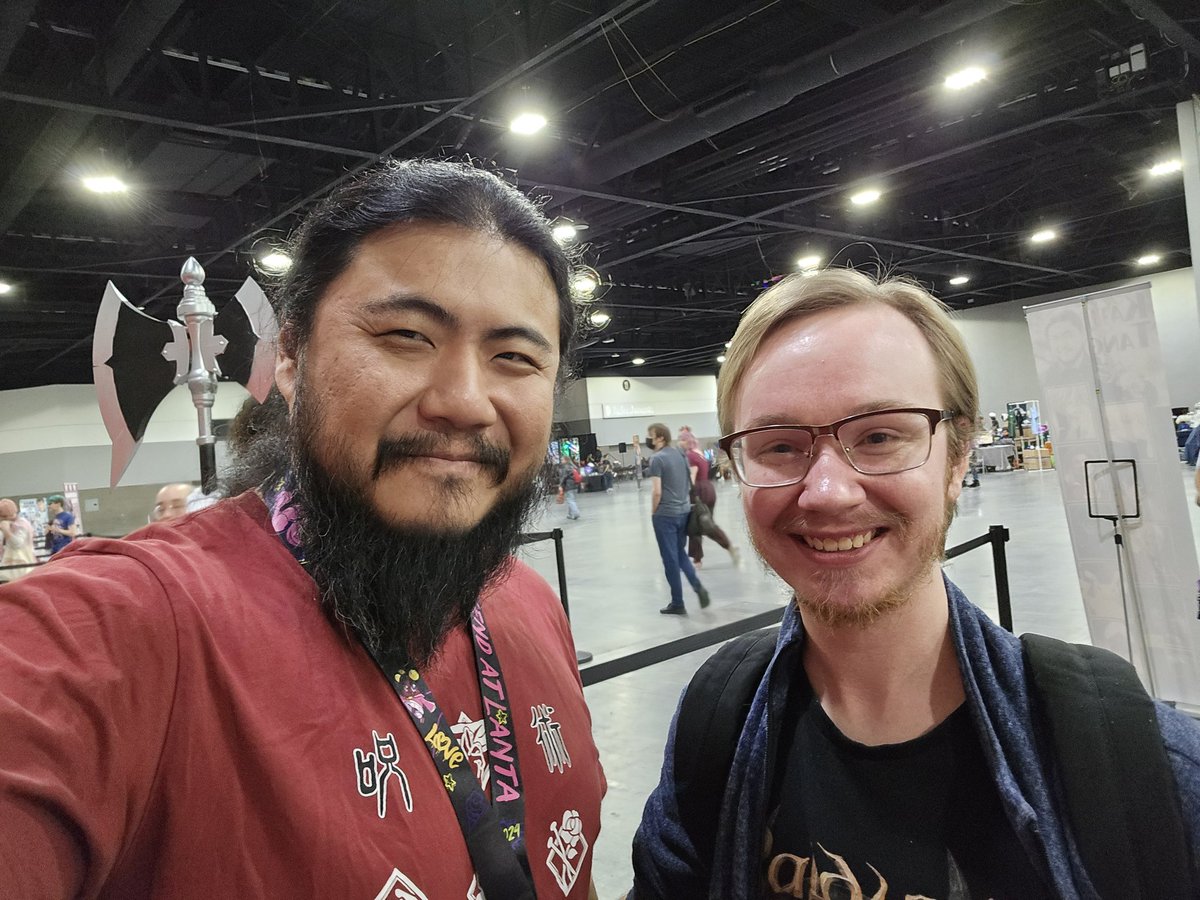 breadboiwizard's tweet image. AWA has been a blast!