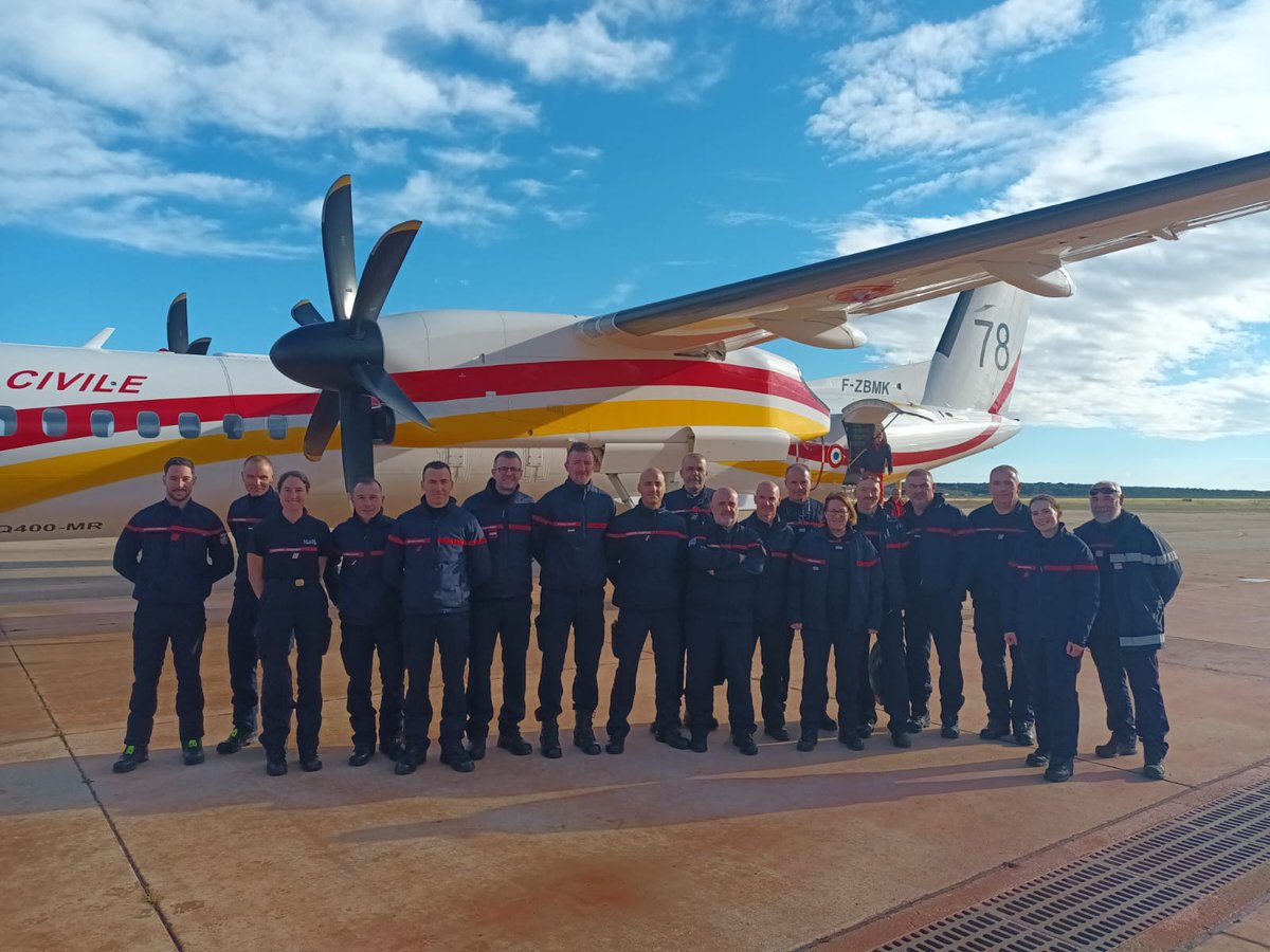 Pompiers_13's tweet photo. #VieDuCorps

Demain, le Pape François sera à @VilledAjaccio en #Corse. 

Pour renforcer le dispositif de secours du @SIS_2A, les #Pompiers13, aux côtés du @sdis84, @sdis_06, @SDIS83 et des @MarinsPompiers, assureront la sécurité de cet événement 🤝. https://t.co/2c43smR7YF