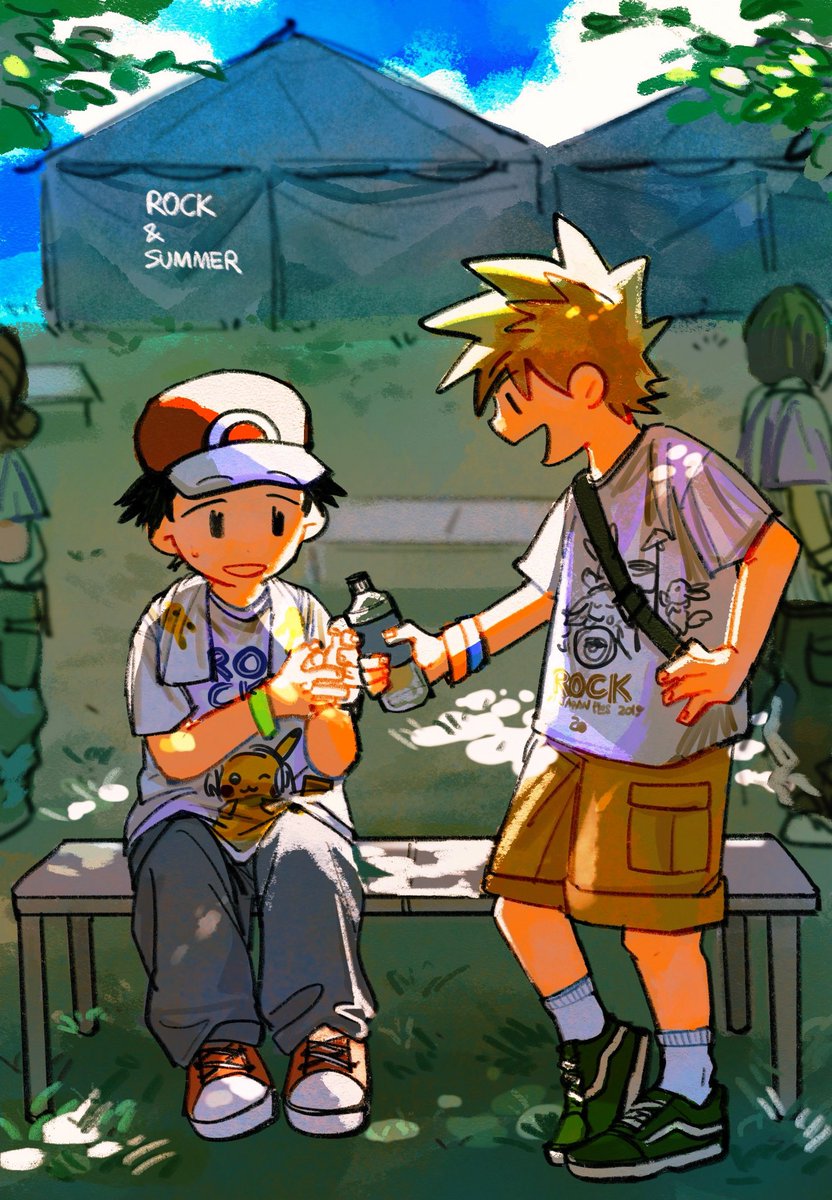 #今年も残りわずかなので今年一番伸びたのを貼る

☀️🎵