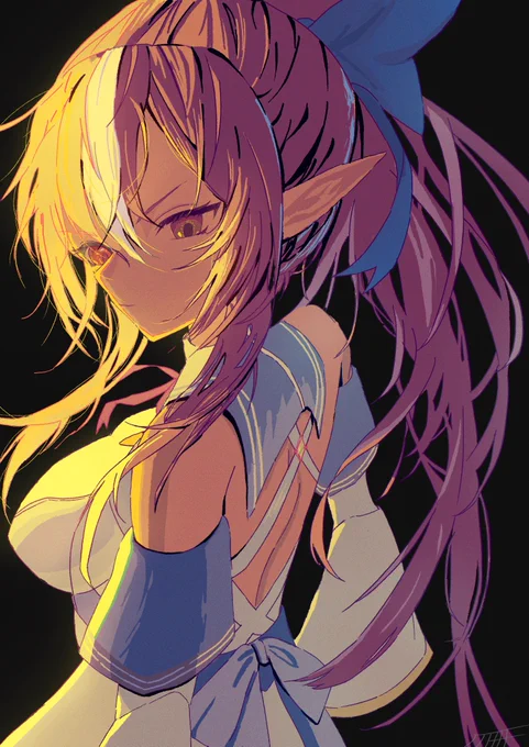 #しらぬえ