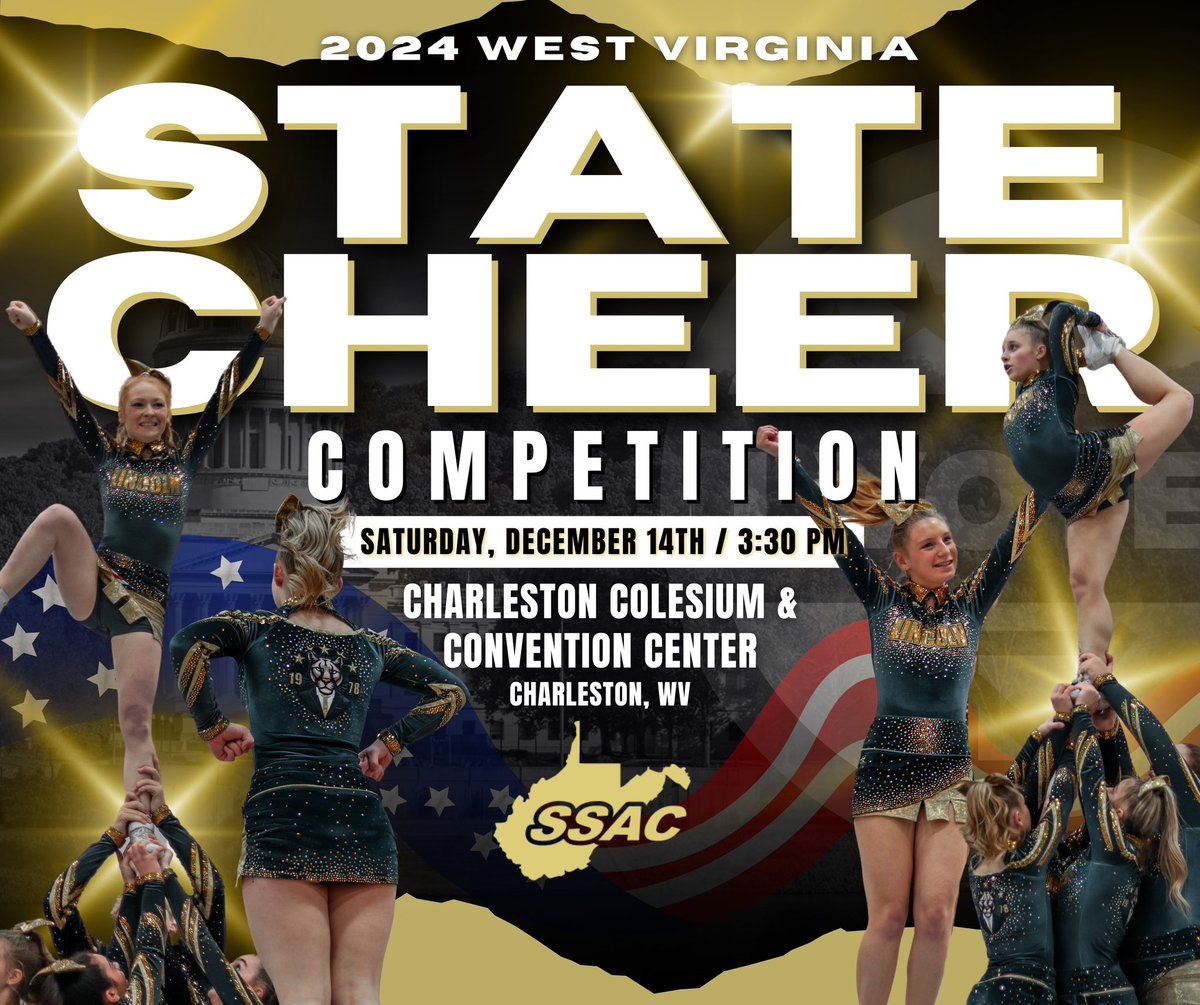 LincolnHighWV's tweet image. Today is the day we have waited for since August. Let’s go Cougars. #StateTitle 🐾📣🇺🇸