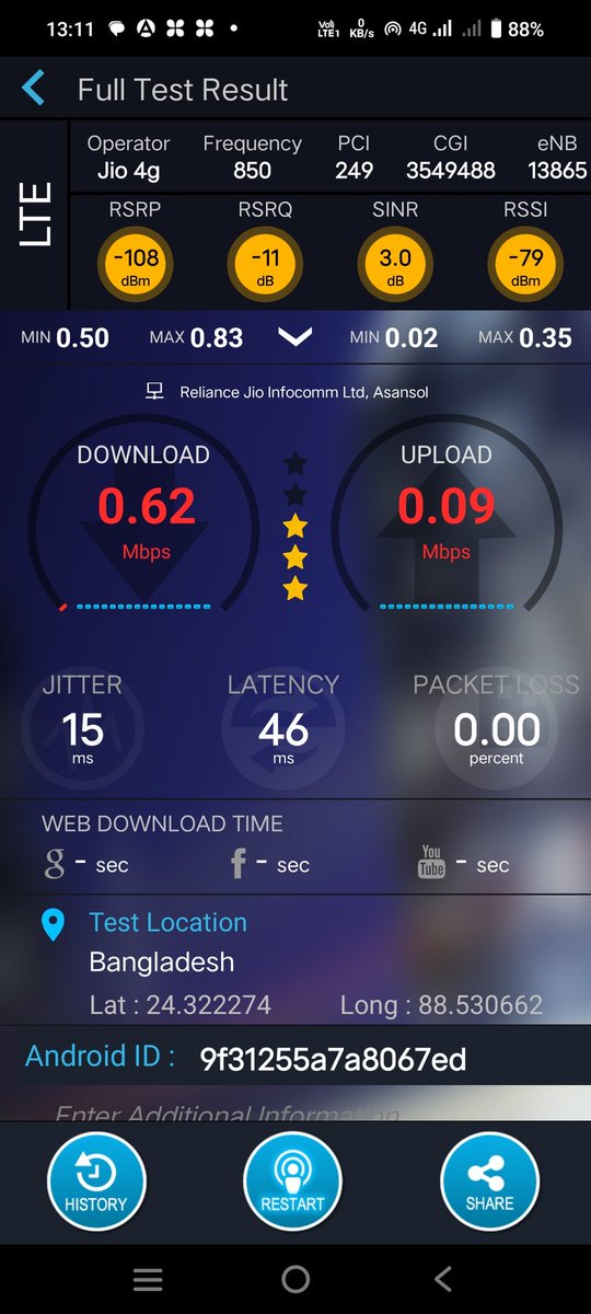 ACHH_H2's tweet photo. @reliance @jio https://t.co/LW5ombuFns