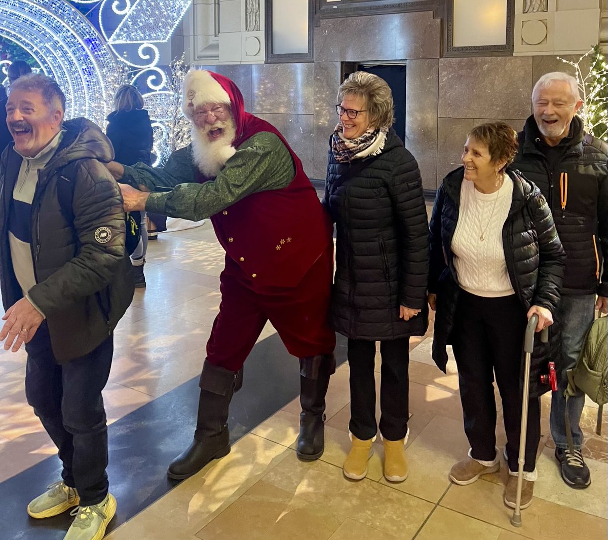 tallshipsnb's tweet photo. Santa’s naughty list https://t.co/InYJzGPowT