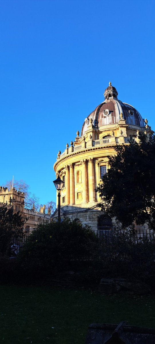 And ...  that's it. 7 weeks <a href="/DSPI_Oxford/">Oxford DSPI</a> passed by shockingly quickly so it's time to say: Goodbye Oxford👋

Most importantly, thanks <a href="/jrgingrich/">Jane Gingrich</a> for everything!

It was great to meet you all at DSPI &amp; <a href="/NuffieldCollege/">Nuffield College</a> and hope to see many of you soon again.