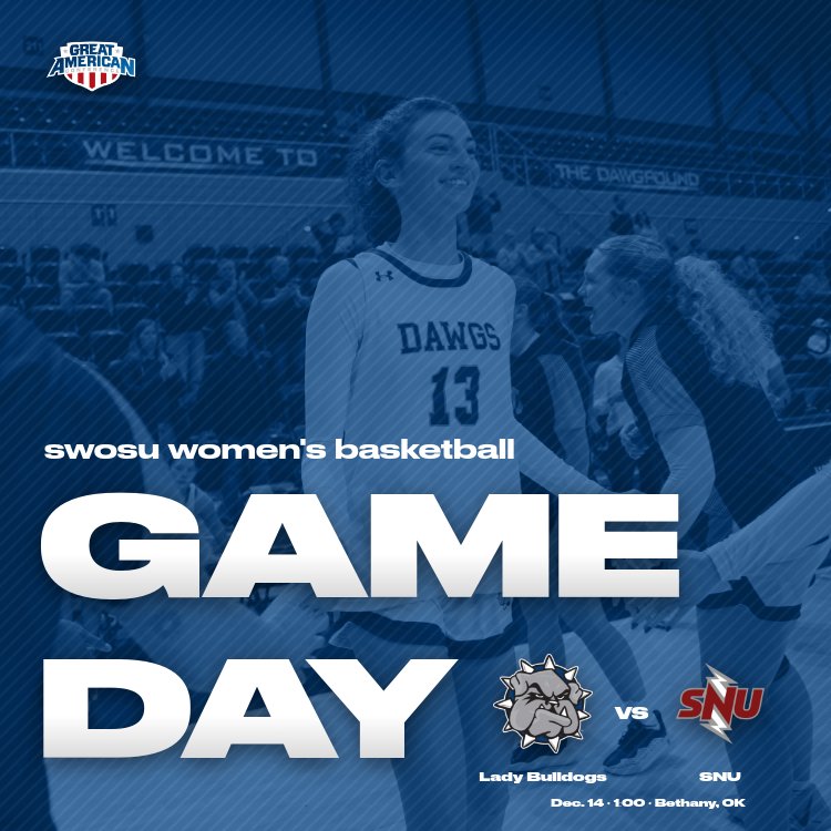 SWOSUAthletics's tweet photo. #GAMEDAY x @SWOSUW 💥🏀 https://t.co/NSy42dtvZc
