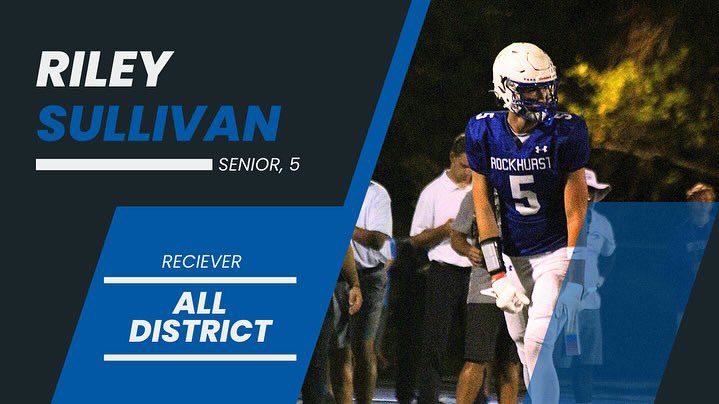 Rockhurst Hawklets Football tweet media