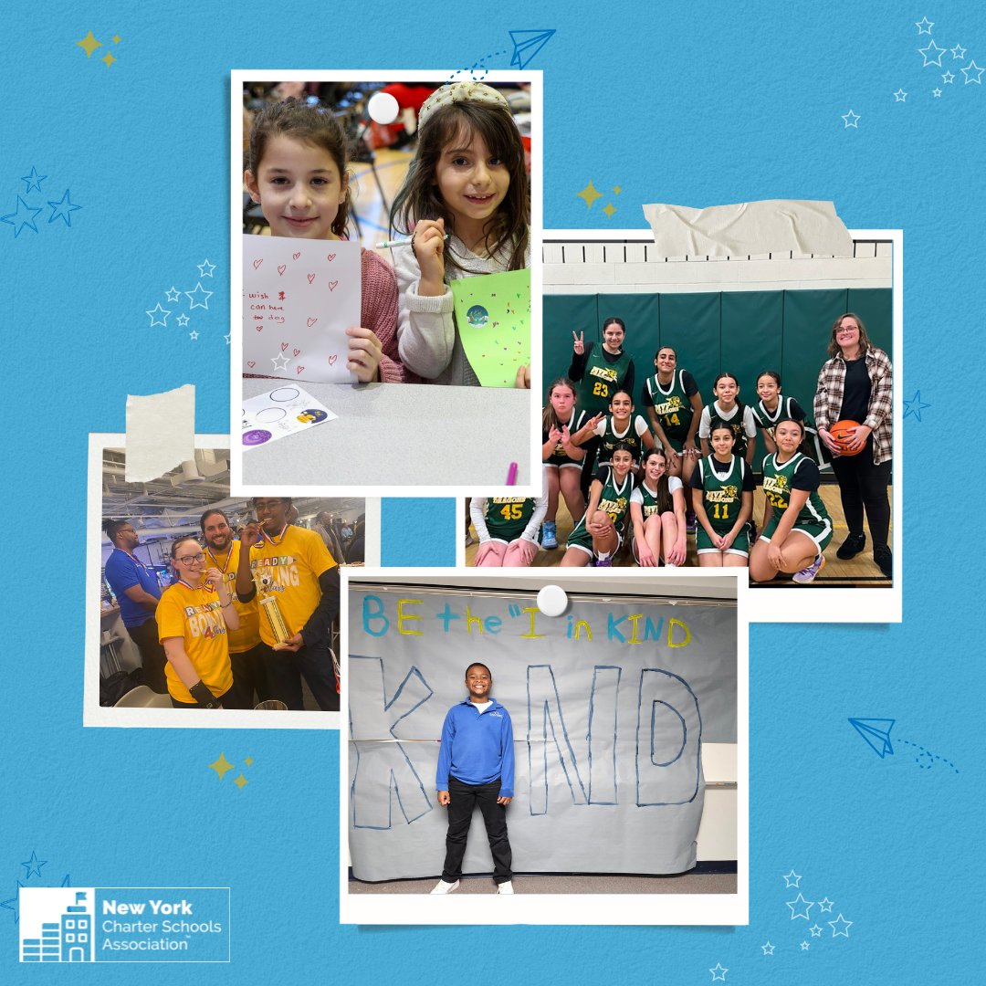 December is looking fun, exciting and active for students around the state!