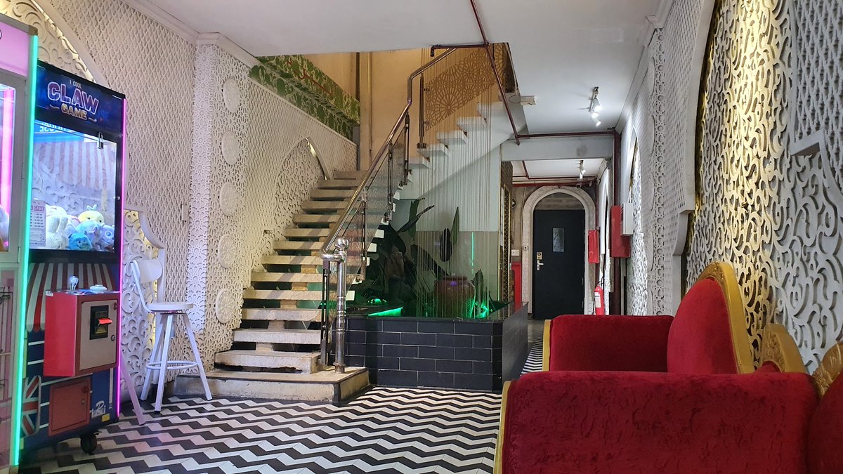 randomresto's tweet image. Karaoke Icool
4.6⭐ (700) $$
P5, 129A Đ. Cách Mạng Tháng 8, Phường 5, Quận 3, Hồ Chí Minh 70000, Vietnam
maps.google.com/?cid=106786286…