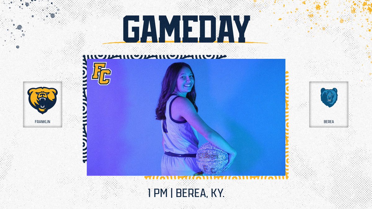 It's been a little bit, but we're back!

@fcgrizwbb is back on the hardwood this afternoon, traveling to Berea for an HCAC showdown. Tip is at 1 PM &amp; you can follow along live. 

📺: tinyurl.com/2asfsntu
📊: tinyurl.com/mvff3u29