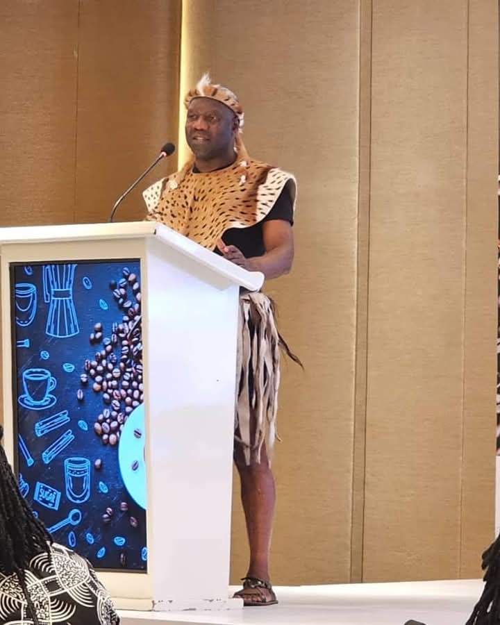 iacctw's tweet photo. Agriculture and Tourism: A Partnership for Africa’s Prosperity- ATB President

At the opening of the Intra-African Coffee and Cocoa Week, held at the Glee Hotel in Nairobi today, Hon. Cuthbert Ncube, Executive Chairman of the African Tourism Board (ATB), delivered a compelling keynote address highlighting agriculture's vital role as the backbone of Africa's economy and its profound connection to tourism.

In his speech, Hon. Ncube emphasized the importance of initiatives like the Intra-African Coffee and Cocoa Summit, calling them "great opportunities not only to celebrate our shared efforts but also to ensure that our ideas grow as abundantly as our crops." He expressed heartfelt gratitude to the event's host, recognizing their pivotal role in creating an ideal environment for meaningful dialogue and action at such a crucial moment for the continent.

 Agriculture: The Foundation of Africa’s Economy 

"Agriculture remains the backbone of Africa's economy, supporting millions of livelihoods and contributing significantly to GDP across the continent," Hon. Ncube remarked. He stressed the need for collective efforts to unlock the potential of the sector while fostering collaborations that transcend national borders.

Over the next two days, participants will engage in discussions on coffee and cocoa production and their links to tourism, underscoring the sector's significant impact on Africa’s economy. The African Tourism Board predicts that tourism in Africa will grow by 3.8% annually over the next decade, provided African nations unite to harness their shared potential.

Agri-Tourism: A Growing Opportunity 

A key theme in Hon. Ncube’s address was the rising importance of Agri-Tourism, a sector he described as a "critical factor in Africa’s economic transformation." By promoting sustainable agricultural practices and linking them with tourism, Agri-Tourism offers dual benefits: supporting local communities and enhancing the continent’s appeal to travelers.

"Imagine visiting a farm where you can milk a cow and then savor a latte made from that very milk," Hon. Ncube said, illustrating the unique and authentic experiences Agri-Tourism can provide. Such initiatives not only enrich tourism offerings but also strengthen the connection between people and the land, fostering a deeper appreciation of Africa's natural and cultural wealth.

A Vision for the Future

Hon. Ncube urged stakeholders to embrace the true essence of Agri-Tourism, which lies in the genuine experiences it provides and the powerful connections it nurtures. "By embracing this vision, we can pave the way for a future where agriculture and tourism not only coexist but flourish together," he said, envisioning a continent where these sectors enhance livelihoods, strengthen local economies, and showcase Africa's beauty and diversity to the world.

As the summit commenced, he called on attendees to approach the discussions with enthusiasm and determination. "Let’s roll up our sleeves, pour ourselves a cup of that delicious African coffee, and embark on this journey together," he concluded, inspiring unity and purpose among the participants.

The Intra-African Coffee and Cocoa Week promises to be a transformative event, fostering innovative collaborations and celebrating Africa's agricultural and tourism potential. Under Hon. Ncube’s leadership, the African Tourism Board continues to champion initiatives that promote sustainable growth and economic resilience for the continent.

Kalo Africa News