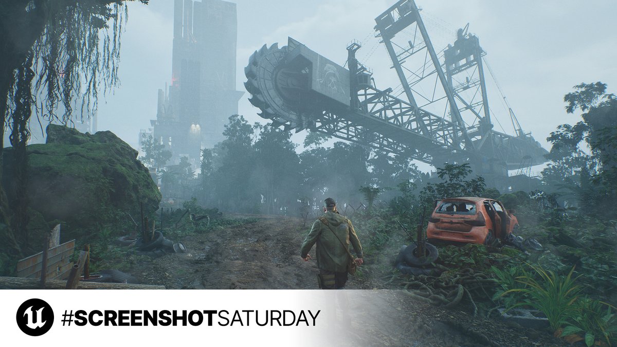 Unreal Engine tweet media