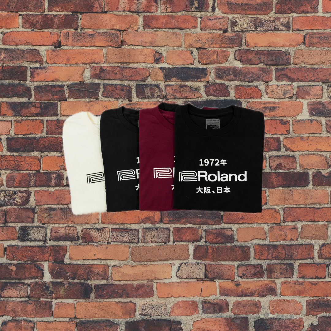 Lead the Culture with Our Kanji Shirts...
#RolandLifestyle