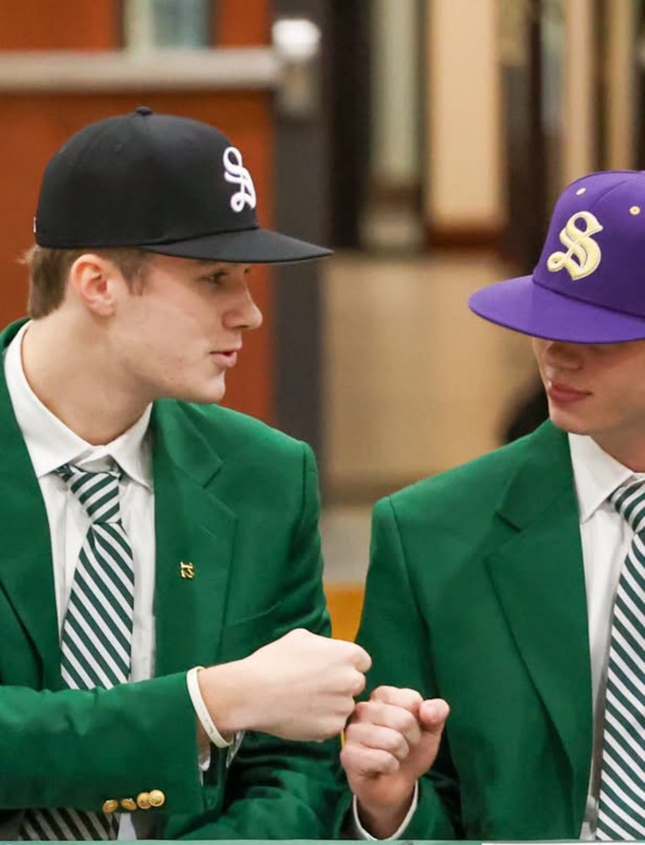 Alison Jones (@alisonj1023) on Twitter photo These two. Great students, amazing pitchers and great friends. Both heading from <a href="/greeniesports/">Christ School Athletics</a> to <a href="/SewaneeBaseball/">Sewanee Baseball</a> next fall. Couldn’t be prouder! These two. Great students, amazing pitchers and great friends. Both heading from <a href="/greeniesports/">Christ School Athletics</a> to <a href="/SewaneeBaseball/">Sewanee Baseball</a> next fall. Couldn’t be prouder!