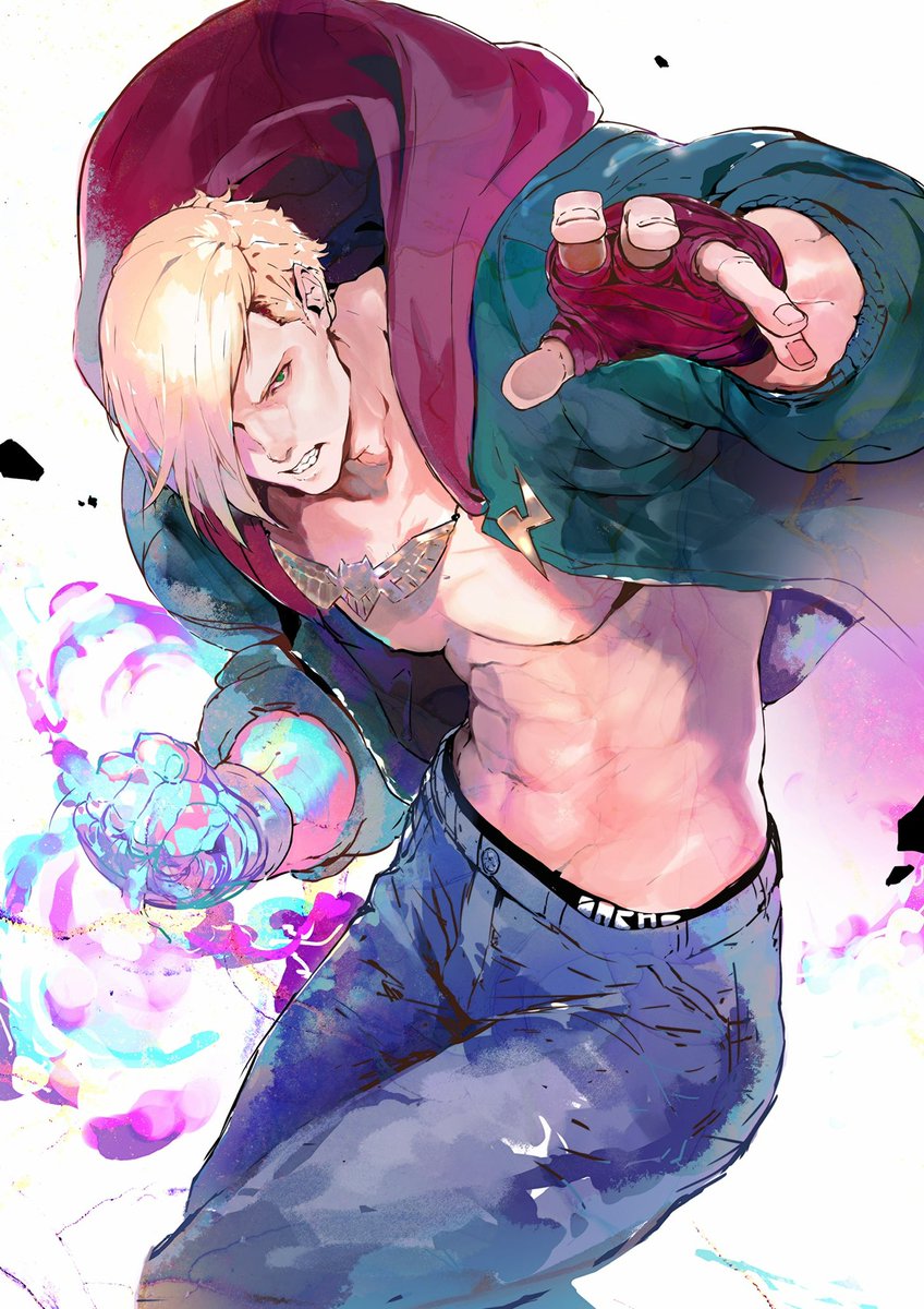 「#今年も残りわずかなので今年一番伸びたのを貼るスト6イラスト色んな人に反応もらえ」|ハルタスクのイラスト