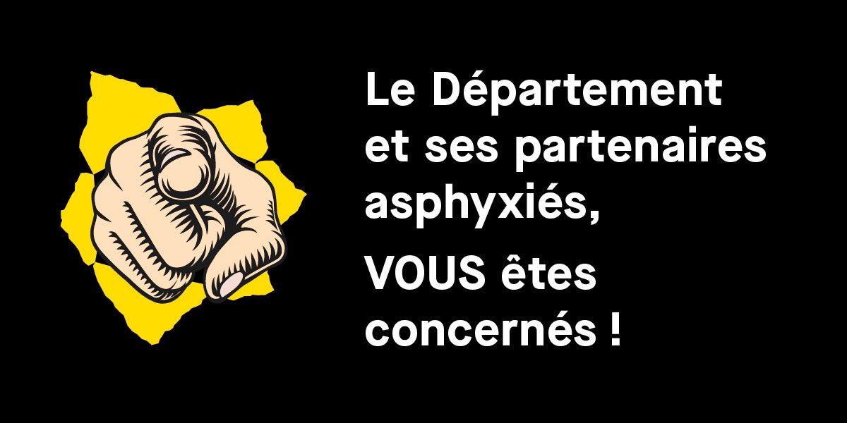 Plus de 700 personnes : élus, partenaires publics et associatifs, agents et citoyens ont répondu présents ce samedi à l’appel #DefendonsNosTerritoires du président du département #Gironde Jean-Luc Gleyze pour défendre le #servicepublic de proximité.