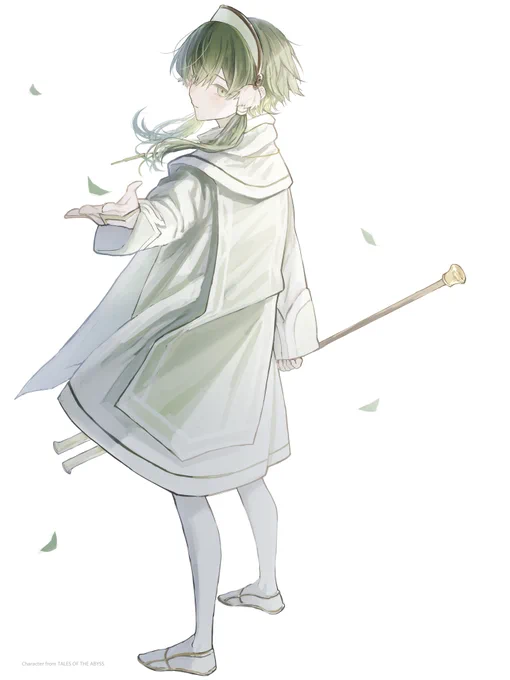#TOA19周年 