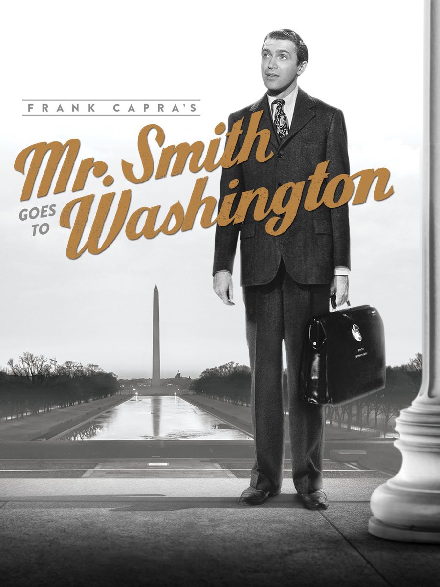 Still need to get into the festive spirit? Join Jean Arthur, James Stewart and Claude Rains in Frank Capra’s award-winning, 1939 classic Mr Smith Goes to Washington this Sun at 14:00 with a toasty mulled wine from the Café &amp; Bar. We've got you 🎄