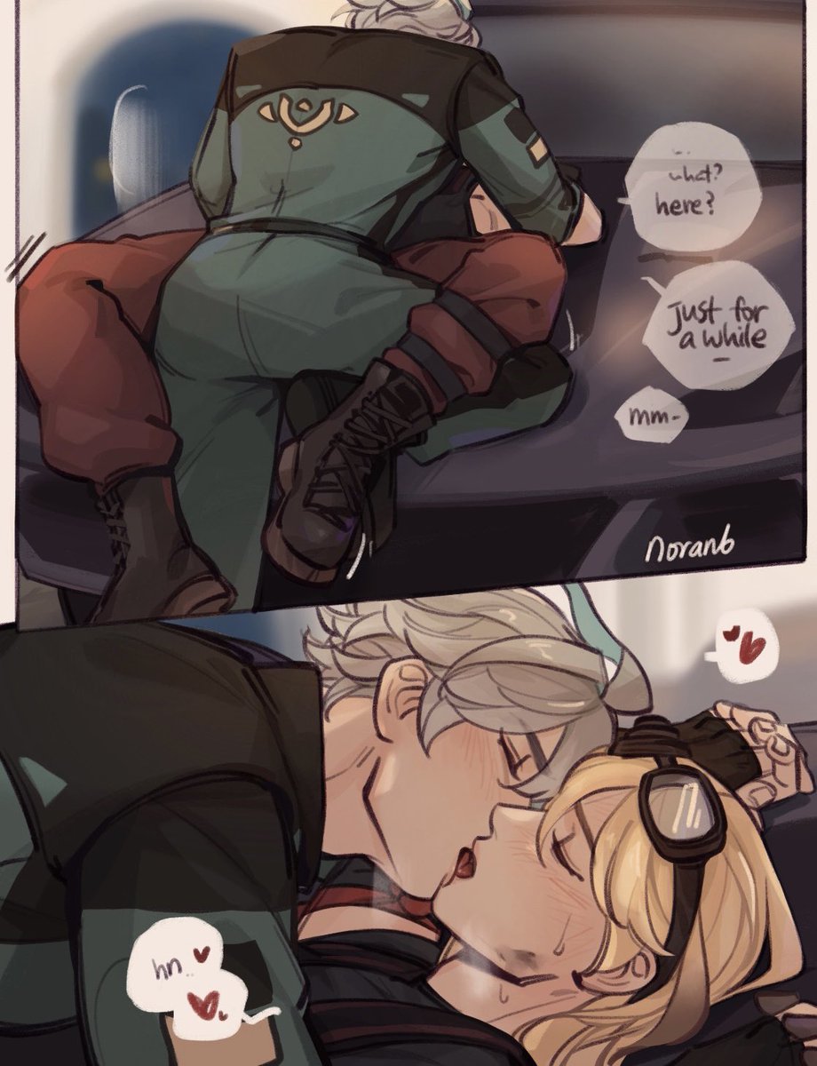 noranb_'s tweet image. mechanic kaveh carried 😔✊