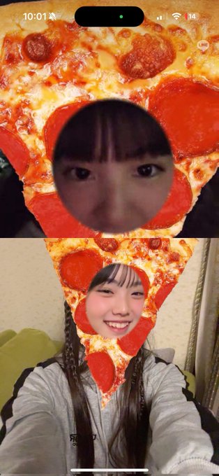 Twitterのコスプレ画像5