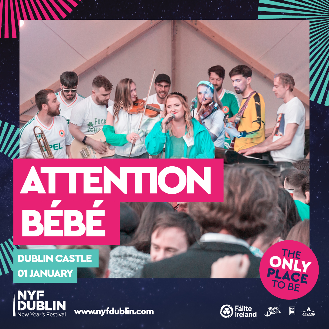 NYFDublin (@nyfdublin) on Twitter photo ✯ Come celebrate New Year's Day at Dublin Castle ✯
⚡️Featuring performances by #HothouseFlowers <a href="/ELangfordMusic/">Emma Langford</a> <a href="/TheBonnymen/">The Bonny Men</a> <a href="/Attention_Bebe/">Attention Bebe</a>
🌀 For full event info, visits nyfdublin.com ✯ Come celebrate New Year's Day at Dublin Castle ✯
⚡️Featuring performances by #HothouseFlowers <a href="/ELangfordMusic/">Emma Langford</a> <a href="/TheBonnymen/">The Bonny Men</a> <a href="/Attention_Bebe/">Attention Bebe</a>
🌀 For full event info, visits nyfdublin.com