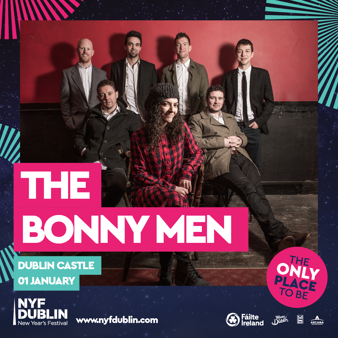 NYFDublin (@nyfdublin) on Twitter photo ✯ Come celebrate New Year's Day at Dublin Castle ✯
⚡️Featuring performances by #HothouseFlowers <a href="/ELangfordMusic/">Emma Langford</a> <a href="/TheBonnymen/">The Bonny Men</a> <a href="/Attention_Bebe/">Attention Bebe</a>
🌀 For full event info, visits nyfdublin.com ✯ Come celebrate New Year's Day at Dublin Castle ✯
⚡️Featuring performances by #HothouseFlowers <a href="/ELangfordMusic/">Emma Langford</a> <a href="/TheBonnymen/">The Bonny Men</a> <a href="/Attention_Bebe/">Attention Bebe</a>
🌀 For full event info, visits nyfdublin.com