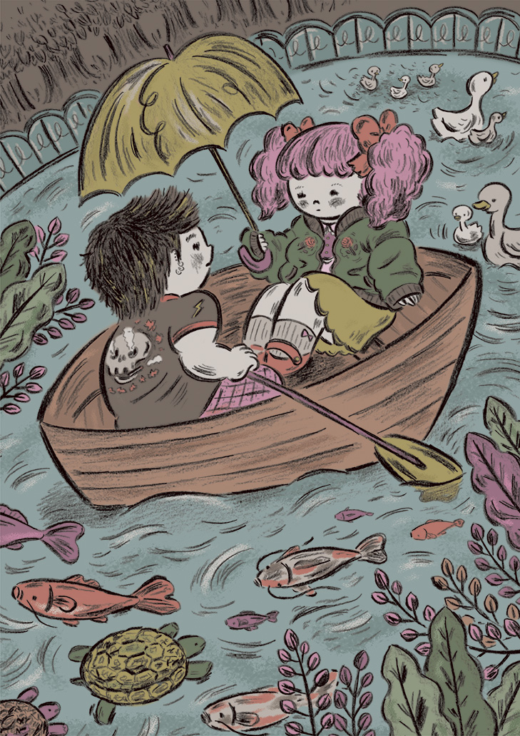 松沢タカコ (@uzu_800) on Twitter photo 