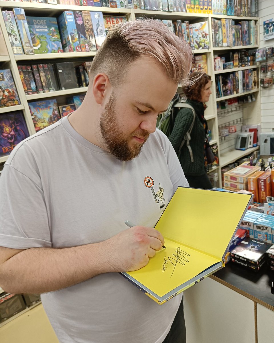 It's been a busy end of year! We're throwing it back to the Freakz! prerelease event we held with the game's author Wheels from <a href="/JustForFunInc/">Just For Fun</a>.

It was awesome to see everyone playing for the first time! And a huge thanks again to <a href="/DiceSaloon/">Dice Saloon</a> for hosting 👏