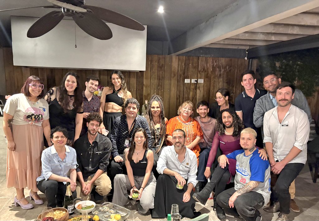 Fundación Chile Diverso tweet media