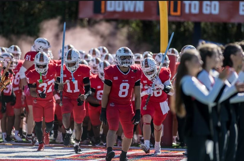 After a great conversation with <a href="/CoachPapley/">Tony Papley</a> I am blessed to receive an offer from Edinboro! #allglorytoJesus

<a href="/cullen_waugh/">Cullen Waugh</a> <a href="/rawtalentsport1/">rawtalentsports</a> <a href="/DaleRodick/">Dale Rodick II</a> <a href="/SEHS_FOOTBALL/">St. Edward Football</a> <a href="/EdinboroFB/">Edinboro Football</a>