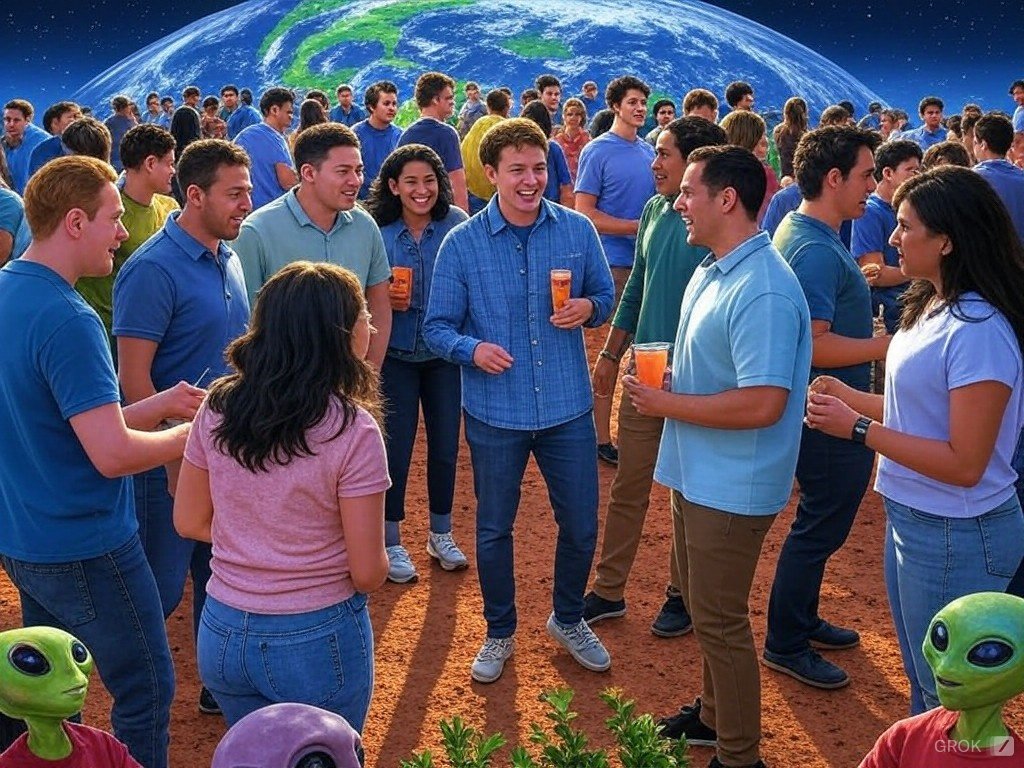 harmonywithin11's tweet photo. I don't feel very talkative today but for some reason I can't stay away! X is like a giant party where you can roll in at any time, day or night, and always find something to entertain! #partyonmars https://t.co/9YuxaF6Z0N