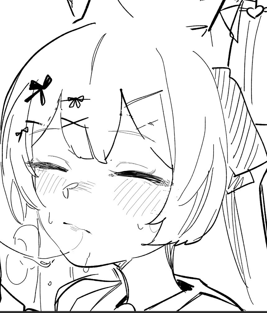 ヤマイヌちゃんのファンアートです 