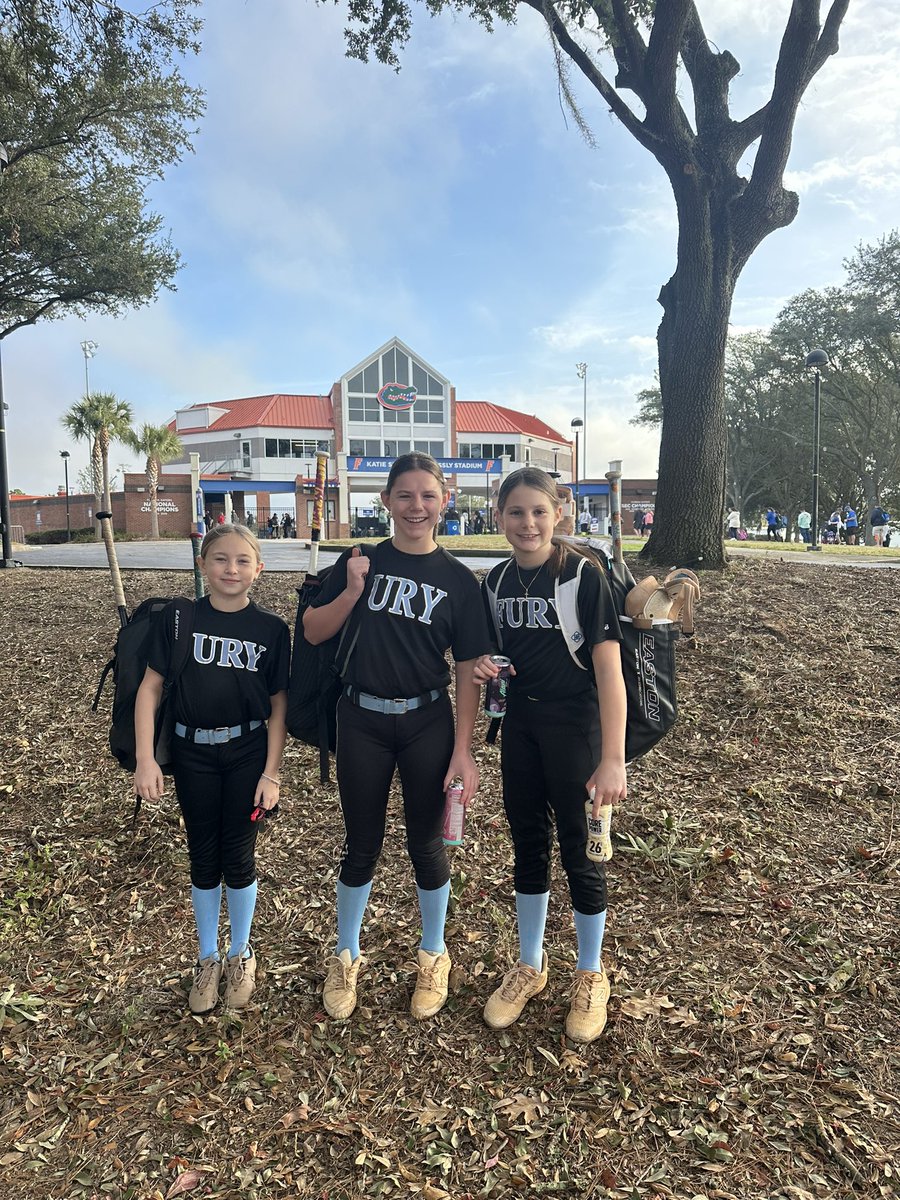 Fury Williams (@furywilliams) on Twitter photo Gorgeous day in Gainesville <a href="/GatorsSB/">Gators Softball</a> youth camp prepping some future 2032’s thanks <a href="/_TimWalton/">Tim Walton</a> <a href="/Coach_AT/">Aric Thomas</a> <a href="/svanbrak/">Stephanie VanBrakle Prothro 🥋</a> for hosting all these young athletes and the attention to detail you coaches and staff put into it. #chomp Gorgeous day in Gainesville <a href="/GatorsSB/">Gators Softball</a> youth camp prepping some future 2032’s thanks <a href="/_TimWalton/">Tim Walton</a> <a href="/Coach_AT/">Aric Thomas</a> <a href="/svanbrak/">Stephanie VanBrakle Prothro 🥋</a> for hosting all these young athletes and the attention to detail you coaches and staff put into it. #chomp