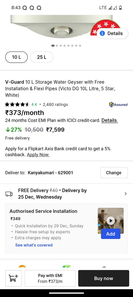 ArulLibin's tweet photo. What kind of sorcery is this? Is it free or chargeable? Have some ethics @Flipkart @flipkartsupport https://t.co/163fK1TwNm