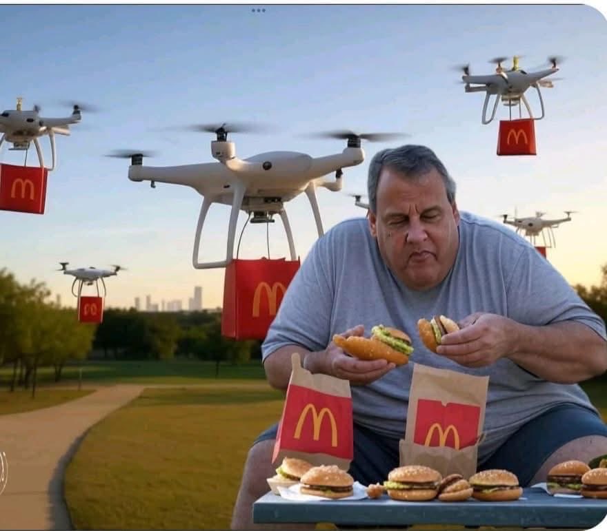 LauraLoomer's tweet photo. You guys! 

I solved the New Jersey drone mystery. https://t.co/as7zjqqgjk
