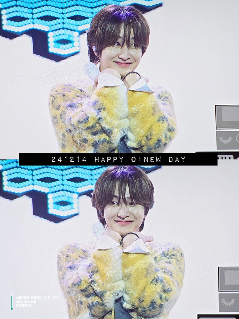 89degreec's tweet photo. 241214 HAPPY O!NEW DAY🎂 진기는 행복해!💛💛💛 https://t.co/2Z3zPnug5M
