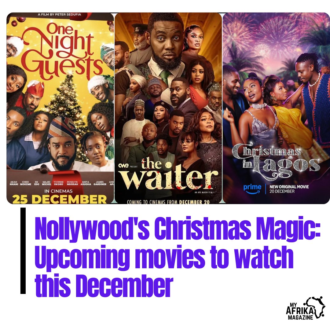 Nollywood, Nigeria’s vibrant film industry, continues to capture the hearts of audiences both locally and globally. Renowned for its compelling storytelling, dynamic characters, and deep cultural roots, Nollywood has evolved into a cultural powerhouse that defines Nigeria’s